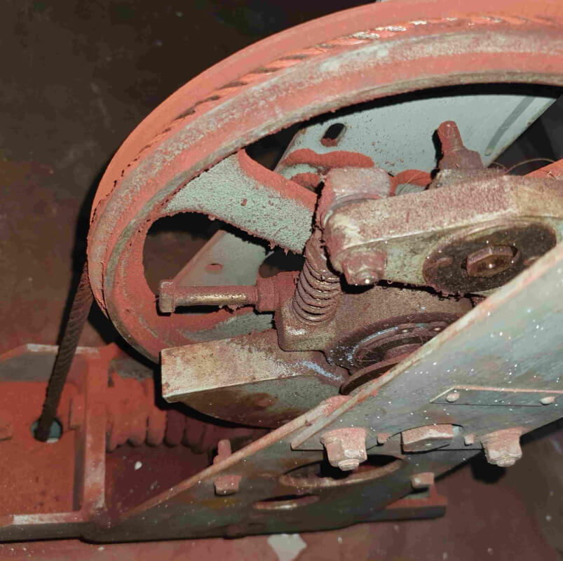 Overspeed Governor Can Define Lift Safety (1)