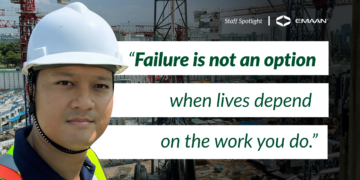 “Where Failure Is Not an Option” :  Er. Khairil Anuar Malek