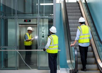 What Is Checked During a Lift & Escalator Inspection