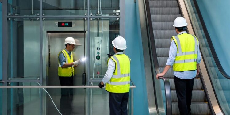 What Is Checked During a Lift & Escalator Inspection