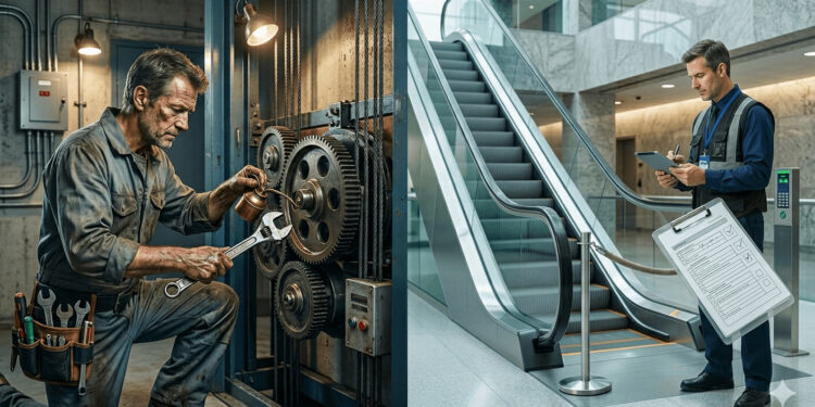 What Is the Difference Between Maintenance and Audit