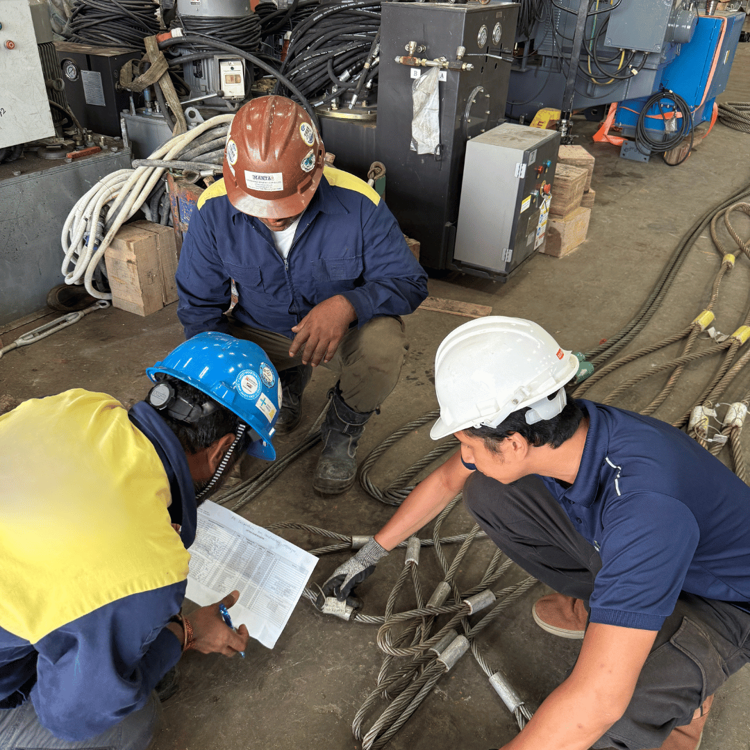 lift inspection services singapore